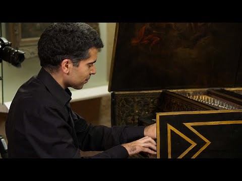 GOLDBERG VARIATIONS | Diego ARES (2020)