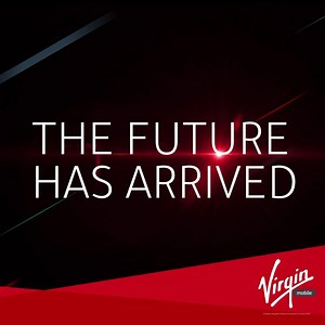 At up to 20x faster than 4G, be one of the first in the UAE to experience the speed of 5G 📱⚡. Register your interest below #5GReady | Virgin Mobile UAE