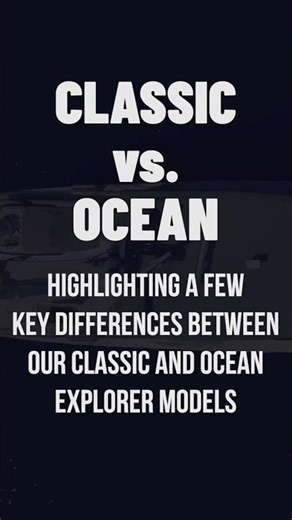 Selene Classic Explorer vs. Ocean Explorer: What's the difference?