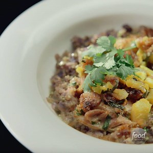 1M views · 1.2K reactions | Fried chicken in a #Chopped basket  You can’t go wrong… or can you? #ad | Food Network | Facebook