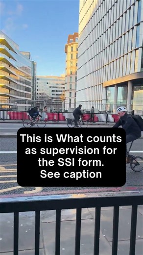 What Counts as Supervision for SSI