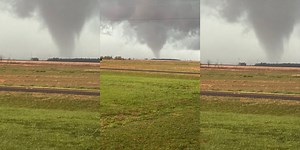 Storm damage reports start to come in