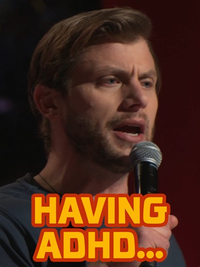 Understanding ADHD with Humor in 'Neighborly' Special