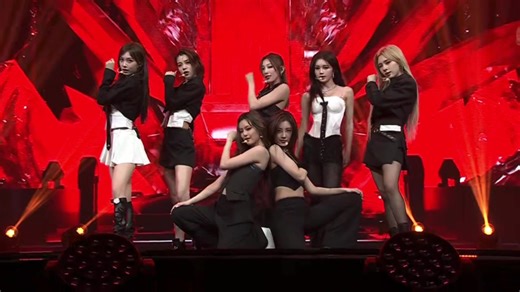 [原画] R.E.D WMA《三彩》  威神V《BIG BANDS (狂想曲) 》合作舞台 双机位全程丨2025 WMA 微博音乐盛典直播 主机位 台下互动机位