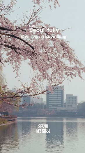 17K views · 468 reactions | [K-POP Playlist] Seoul’s Spring Flower...