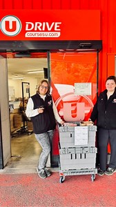 2.9K views · 21 reactions | [Courses U Drive] ️Laissez-vous...