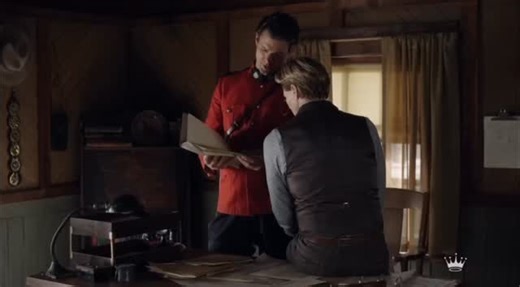 Nathan, Bill & Georgie with intrigue and espionage! My favorite! 🙌🏻 hallmark media #kevinmcgarry #jackwagner #melissagilbert #mcgarries | Suspenders Unbuttoned