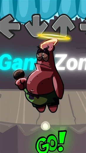 FNF PATRICK Playground VS Gameplay