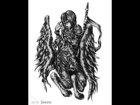 Demon Days: Prince Seere