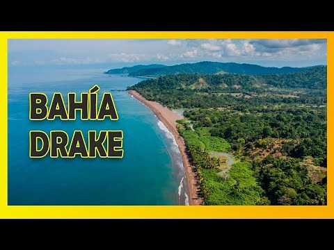 Bahía Drake y la maravillosa Isla del Caño | Viaje a Costa Rica - Capítulo 2