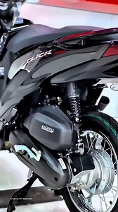 Black Click 125, Ganda | RJ channel