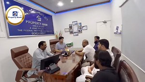 Excellence speaks through client trust. Mr. Intekhaab Soori, one of our overseas clients, has expressed full confidence in Property Bank’s professional approach, transparent process, and consistent support. Your global property partner — secure, clear, and committed. 🌍🏡 | Property Bank