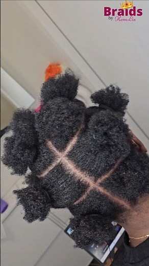 Versatile Microlocs Grid Pattern 🔲 | Clean Sectioning for Perfect Microlocs #microlocs #locs