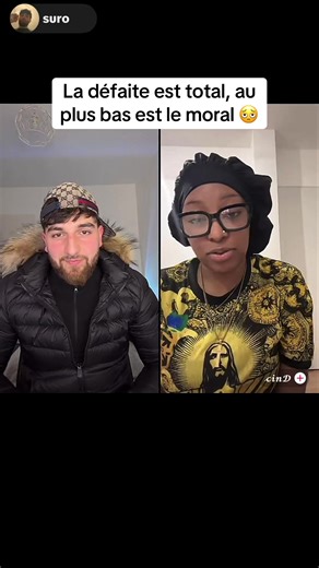 Suro et CinD : Une conversation divertissante