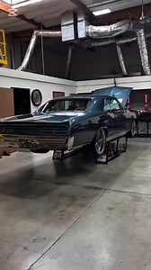 71K views · 4.1K reactions | 1967 Pontiac GTO | TuningBlok | Facebook