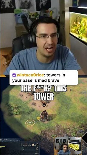 Taking Down This Tower Is An Instant W