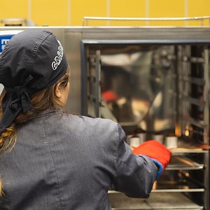 Kokki | Ravintola- ja catering-alan perustutkinto | Gradia