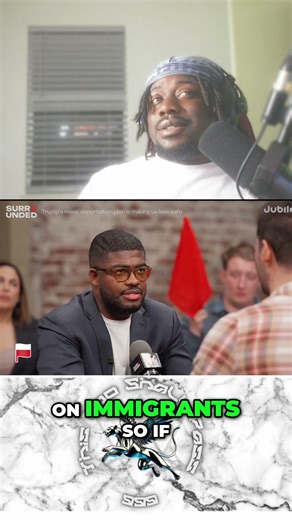 Immigrant Crime Rate Lower? Rethinking Safety Myths! #shorts