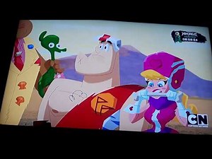 (VERY RARE!) Wacky Races (2017) on Cartoon Network (August 18, 2018) (Part 1/2)