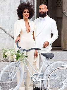 Happy Anniversary! 6 Things We Love To Love About Solange And Alan Ferguson's Relationship | Essence