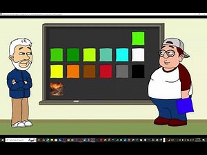 Behavior Card Day: Caillou Gets The Gold Card/Classic Caillou Gets The Hell Card