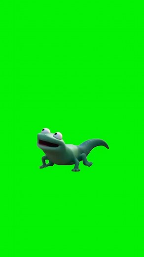 Hoppers Lizard Screech | Green Screen #lizard #lizardmeme #hopper #disney #fyp | I Green Screen Things