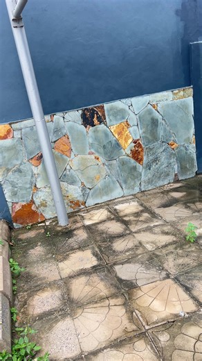 Beautiful Natural Stone Designs to Prevent Dampness