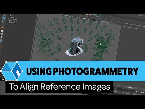 Automatically Align Cameras with Photogrammetry