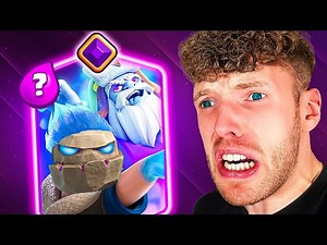 😱🤯GOLEM ist PLÖTZLICH OP… (in diesem Deck) | Clash Royale Deutsch