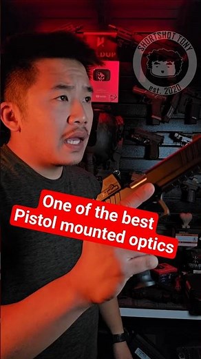 optics selection for Mericans