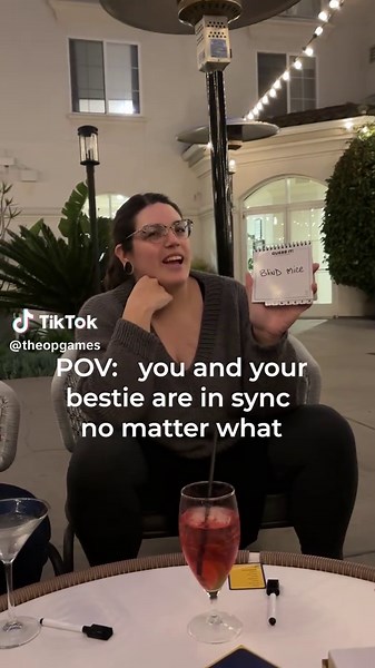 The Op Games on TikTok