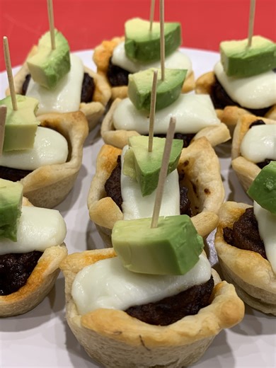 134K views · 1.5K reactions | Fancy Meatball Appetizer! Add a little spice to your appetizer menu. #appetizers #partyfood #beef #fingerfood | Scott & Karen | Facebook