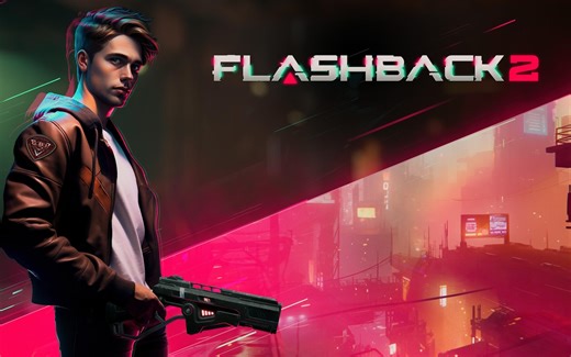 Flashback 2 - recenzja i opinia o grze [PS5, PS4, XSX|S, XONE, NS, PC]. Powrót legendy czy kiepski sequel?