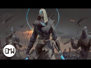 Epic Dark Battle Violin: "LEAVING HELL" • by Supreme Devices