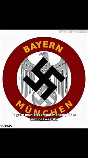 Bayern Munich logo 1938