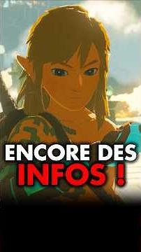 Zelda Switch 2: TOTK's Revelations 🔥