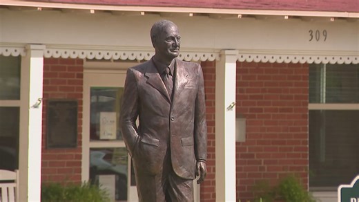 How Conrad Hilton’s global empire traces its roots to small-town Texas