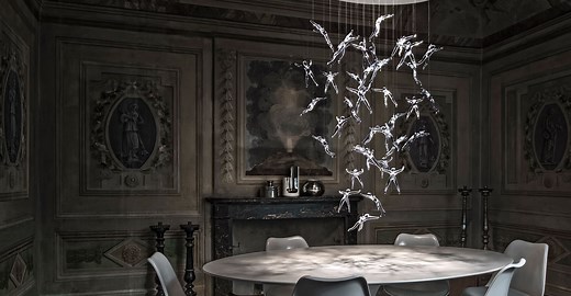 Angel Falls | PreciousDesign | Products | Terzani