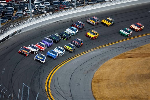 Daytona 500 Race Results: February 15, 2026 (NASCAR) - Racing News