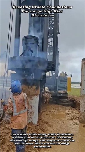Creating Stable Foundations For Large High Rise Structures