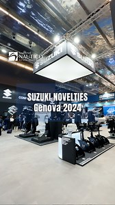 🚤 Introducing the new Suzuki V6 outboards DF250, DF225, and DF200! 🚤 Unveiled at the 64th Genoa Boat Show, these robust and reliable engines are designed for both professionals and leisure boaters. Featuring a compact 3.6L 4-stroke V6 engine, advanced technologies like Multi-Stage Induction and Keyless Start, and an impressive fuel efficiency, they are ready to conquer the toughest marine environments. Get ready to experience unparalleled performance and innovation on the water! 🌊⚓️ @suzuki_i