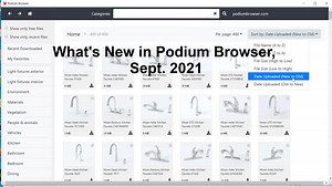 16 reactions | What's New in Podium Browser September 2021 | SU Podium, Podiumxrt, Browser | Facebook