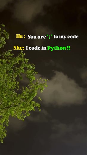 != True😭😂#python #java #programming #developerlife #coding #programming #love #explore #explorepage
