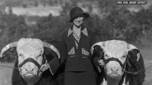 The history of Banning Lewis Ranch and the woman behind it