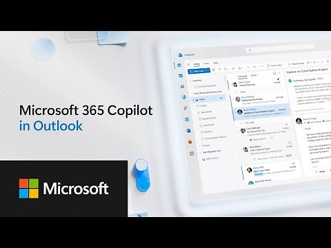 Go from rough draft to polished email in seconds, with Microsoft 365 Copilot in Outlook