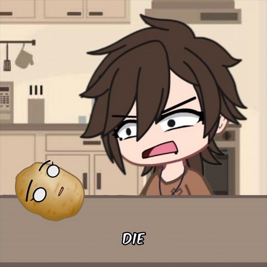 Die Potato Die 😡