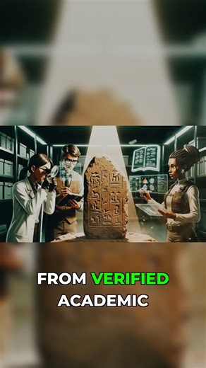 This Ancient Stone Proves King David Actually Existed #truth #archaeology #kingdavid