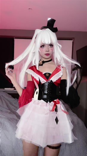 Most of my Sparxie vids are just NSO audios lol #sparxie #honkaistarrail #hsr #cosplay #sparxiecosplay