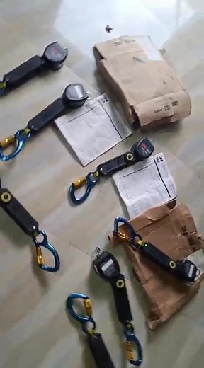 3M Capital Safety DBI-SALA self Retracting Lifeline Lanyard 6 Ft, sea marine service, india