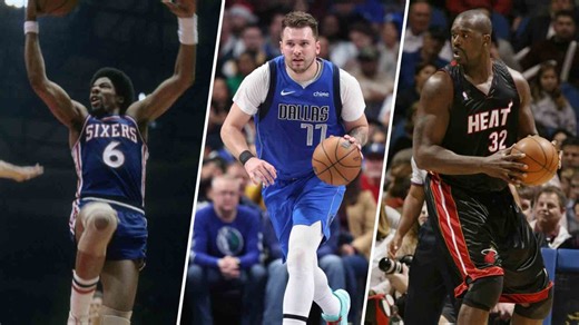What's the most shocking trade in NBA history? Where Luka Doncic to Lakers ranks